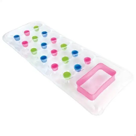 Colchão Insuflável para Piscina 18 Copos Transparente 59894 Intex Intex