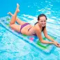 Colchão Insuflável para Piscina 18 Copos Transparente 59894 Intex