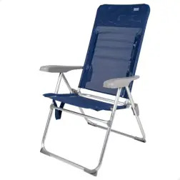 Cadeira Alta Dobravel Alum Multifunçoes 62662 Aktive Aktive