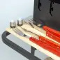 Conjunto Avental com 6 Acessórios para Barbecue 63010 Aktive