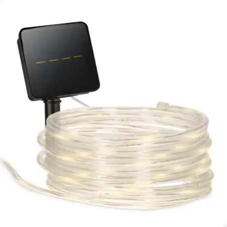 Mangueira Led Solar Jardim 7mt 61538 Aktive Aktive