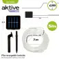 Mangueira Led Solar Jardim 7mt 61538 Aktive Mangueira Led Solar Jardim 7mt 61538 Aktive