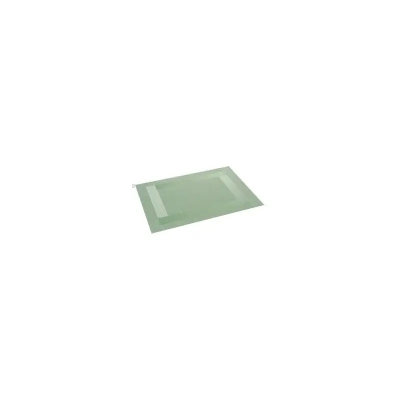 Base Individual Flair Frame Verde 45x32cm Tescoma