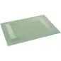 Base Individual Flair Frame Verde 45x32cm Tescoma