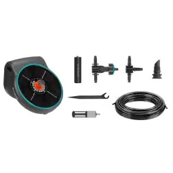 Conjunto Rega AquaBloom Gardena Gardena