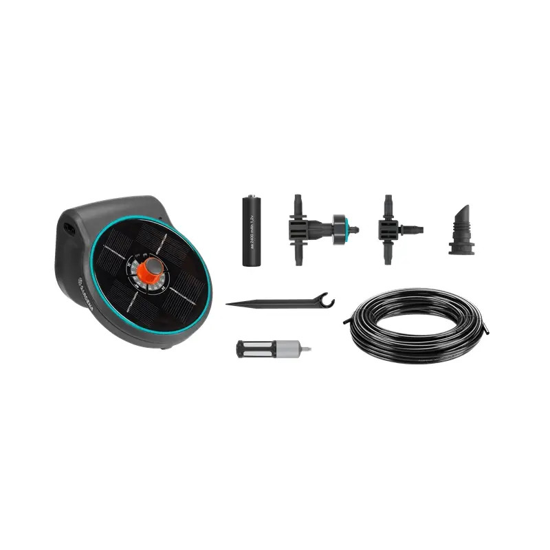 Conjunto Rega AquaBloom Gardena