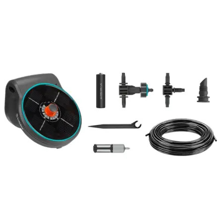 Conjunto Rega AquaBloom Gardena Gardena