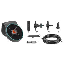 Conjunto Rega AquaBloom Gardena Gardena