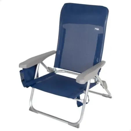 Cadeira Dobravel 6 Posiçoes 47x58x87cm 62289 Aktive Aktive