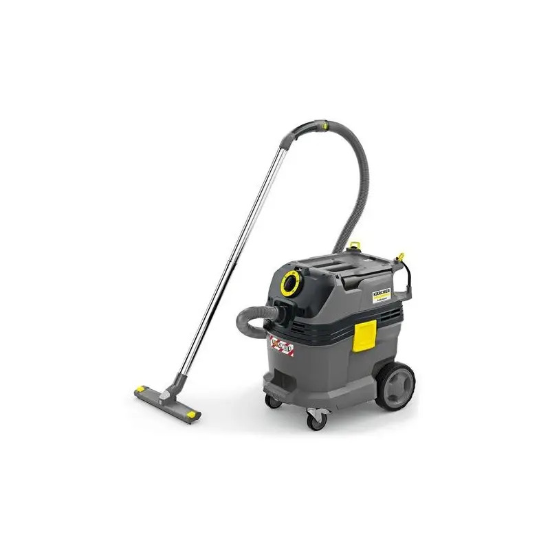 Aspirador NT 30/1 Tact Cinza 1.148-201.0 Karcher Aspirador NT 30/1 Tact Cinza 1.148-201.0 Karcher