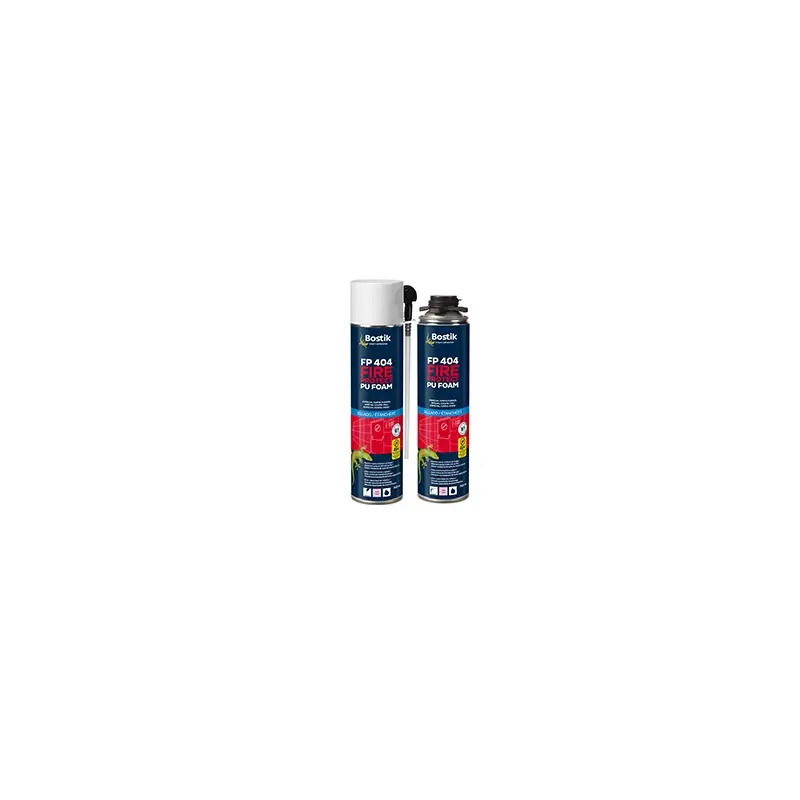 Espuma PU Manual Corta-Fogo 700ml Bostik