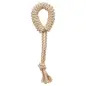 Corda De Canhamo/algodao C/ Argola 32 Cm Trixie
