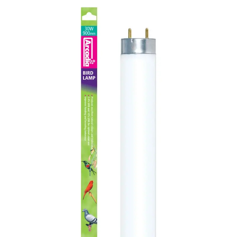 Lampada Fluor. Bird Lamp / Bird Systems 30w-90cm Arcadia