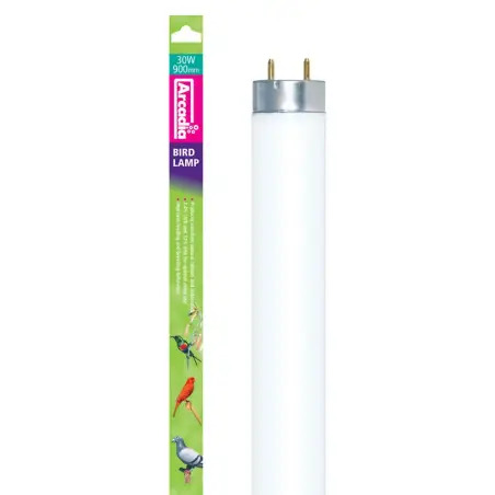 Lampada Fluor. Bird Lamp / Bird Systems 30w-90cm Arcadia Arcadia