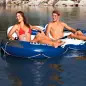Boia Dupla River Run com Arca 243x157cm 58837 Intex
