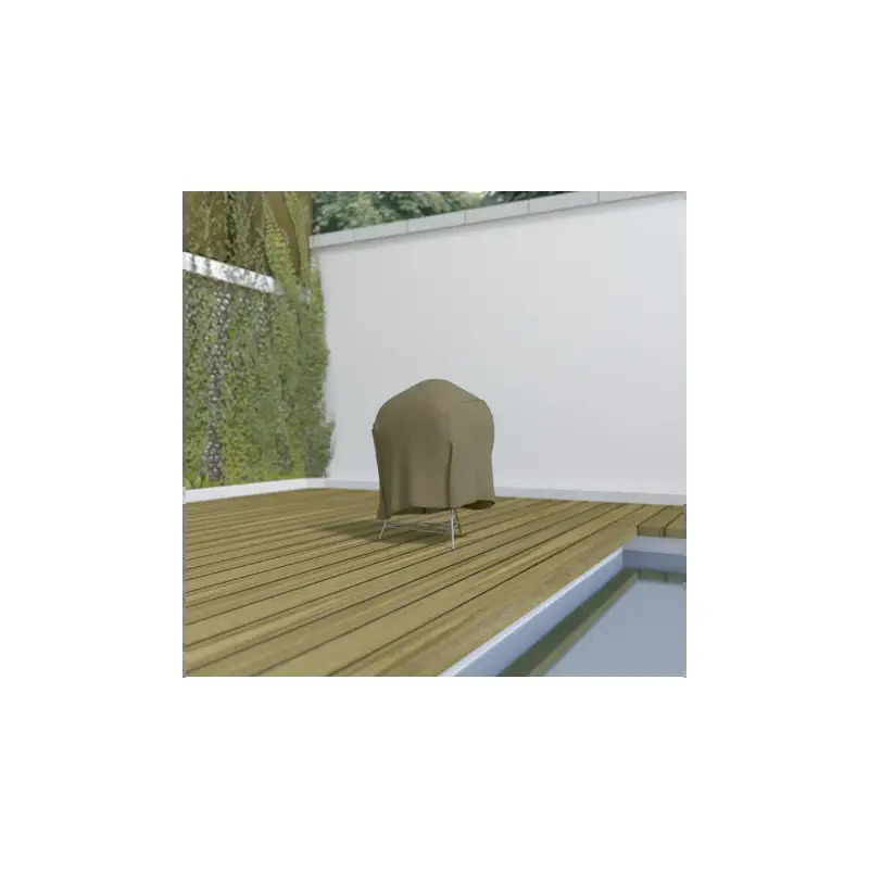 Cobertura para Barbecue 70x70x60cm Nortene