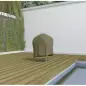Cobertura para Barbecue 70x70x60cm Nortene