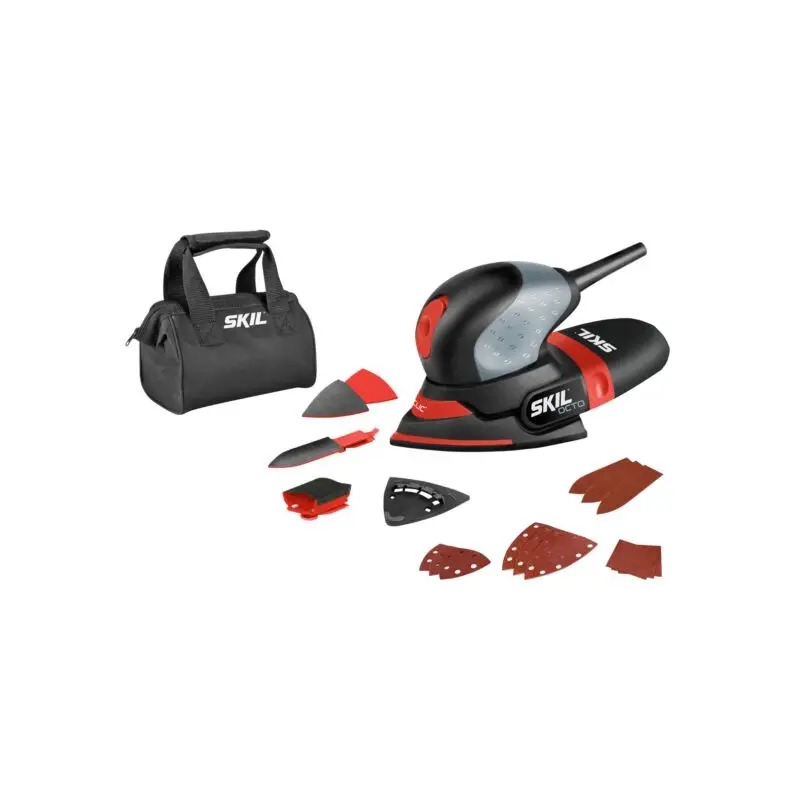 Multilixadeira 7207 AK 100W Skil