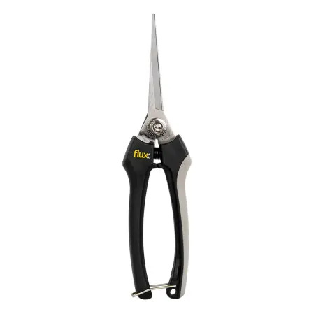 Tesoura Vindima Inox Lâmina Reta 205mm TB29 Flux Flux
