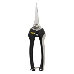 Tesoura Vindima Inox Lâmina Reta 185mm TB23 Flux Flux