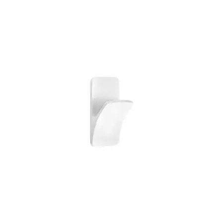 Cabide Adesivo à Prova Água Galho Branco 2191-2 Inofix Inofix