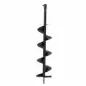Broca 200mmx80cm Perfurador a Gasolina 52cc Flux