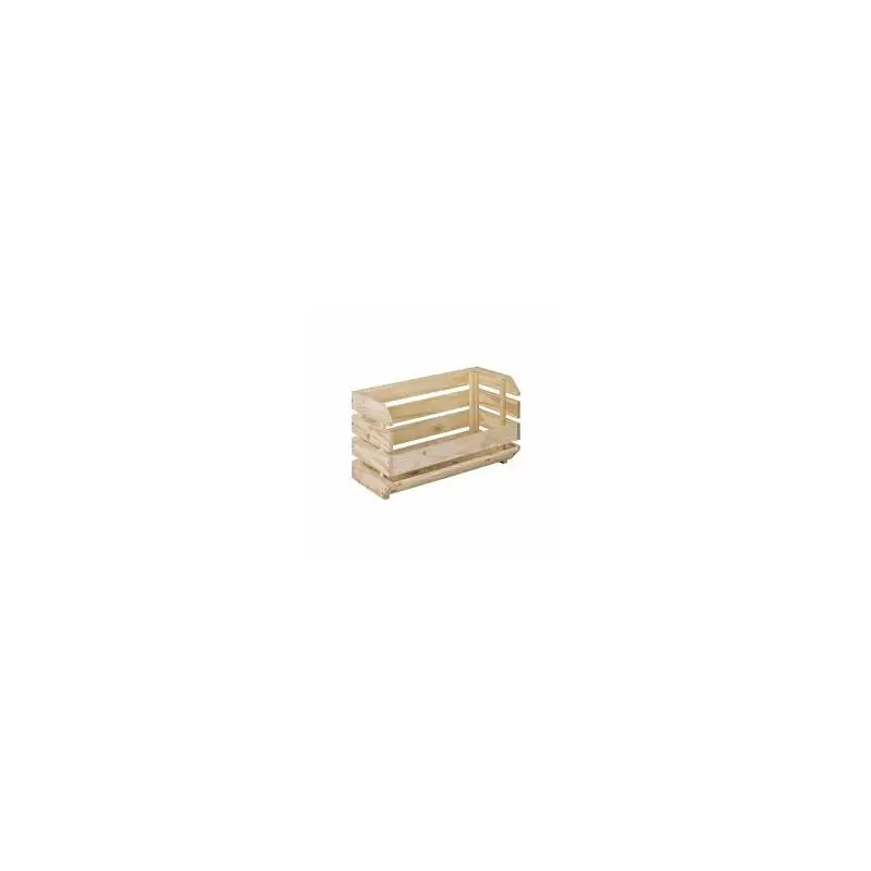 Caixa Empilhável Evolution 60x28,5x35,3cm Astigarraga