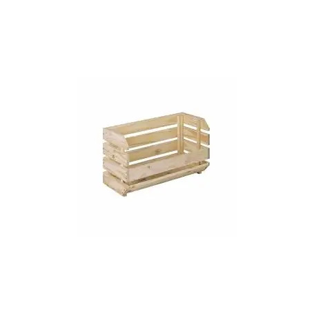 Caixa Empilhável Evolution 60x28,5x35,3cm Astigarraga Astigarraga