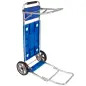 Carro Multiusos Dobrável com Base Extensível Aktive Carro Multiusos Dobrável com Base Extensível Aktive