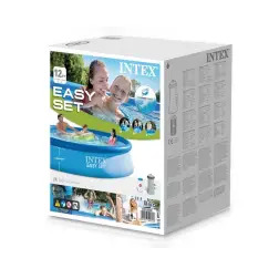 Piscina Insuflavel 3.66x76 com Bomba  28132 Intex Intex