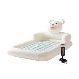 Cama Insuflável de Criança 114x178x71 66814 Intex Intex