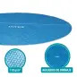 Cobertura Solar para Piscina 305cm 28011 Intex Cobertura Solar para Piscina 305cm 28011 Intex