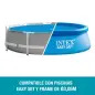 Cobertura Solar para Piscina 305cm 28011 Intex Cobertura Solar para Piscina 305cm 28011 Intex
