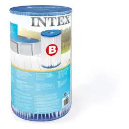 Filtro para Bomba de Filtragem de Piscinas 29005 Intex Intex