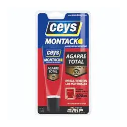 Cola de Montagem Montack Xpress 10 Segundos Ceys Ceys