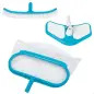 Kit Limpeza Deluxe Apanha Folhas+Escova+Cabeça 29057 Intex