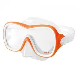 Máscara Mergulho Wave Rider 55978 Intex Intex