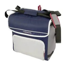 Saco Fold N Cool 30Lt Azul Camping Campingaz