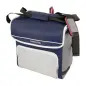 Saco Fold N Cool 30Lt Azul Camping