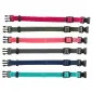 Coleiras P/cachorros 17-25cm/10mm conj. C/6 cores  Trixie