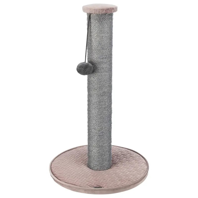 Arranhador "livia" - 64 Cm cinza/rosa Trixie