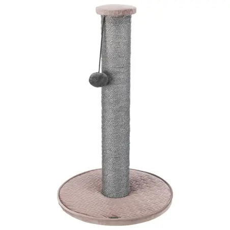 Arranhador "livia" - 64 Cm cinza/rosa Trixie Trixie