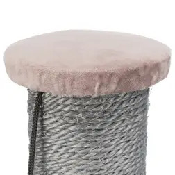 Arranhador "livia" - 64 Cm cinza/rosa Trixie Trixie