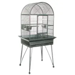 Gaiola "lady" P/ Papagaio 66x50x168 Cm Vadigran Vadigran