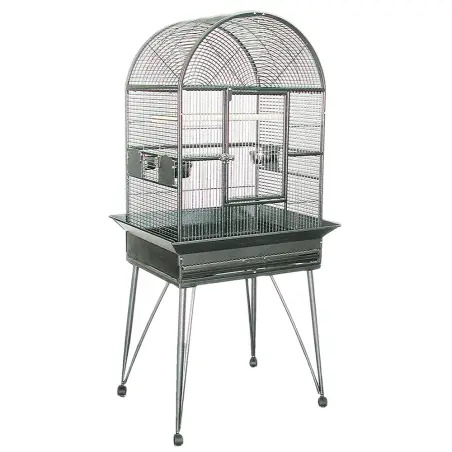 Gaiola "lady" P/ Papagaio 66x50x168 Cm Vadigran Vadigran