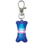 Flasher - Luz Intermitente C/ Porta Endereço 2x4 Cm Trixie