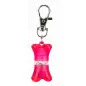 Flasher - Luz Intermitente C/ Porta Endereço 2x4 Cm Trixie