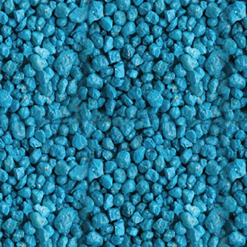 Areia Colorida Azul 1 Kg Aquapex