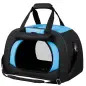 Saco De Transporte "kilian" 31x32x48 Cm azul/preto Trixie