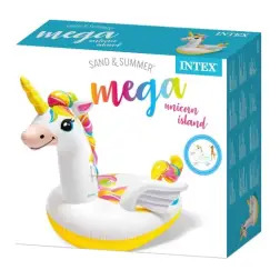 Unicórnio Insuflavel 251x163x145 57291 Intex Intex